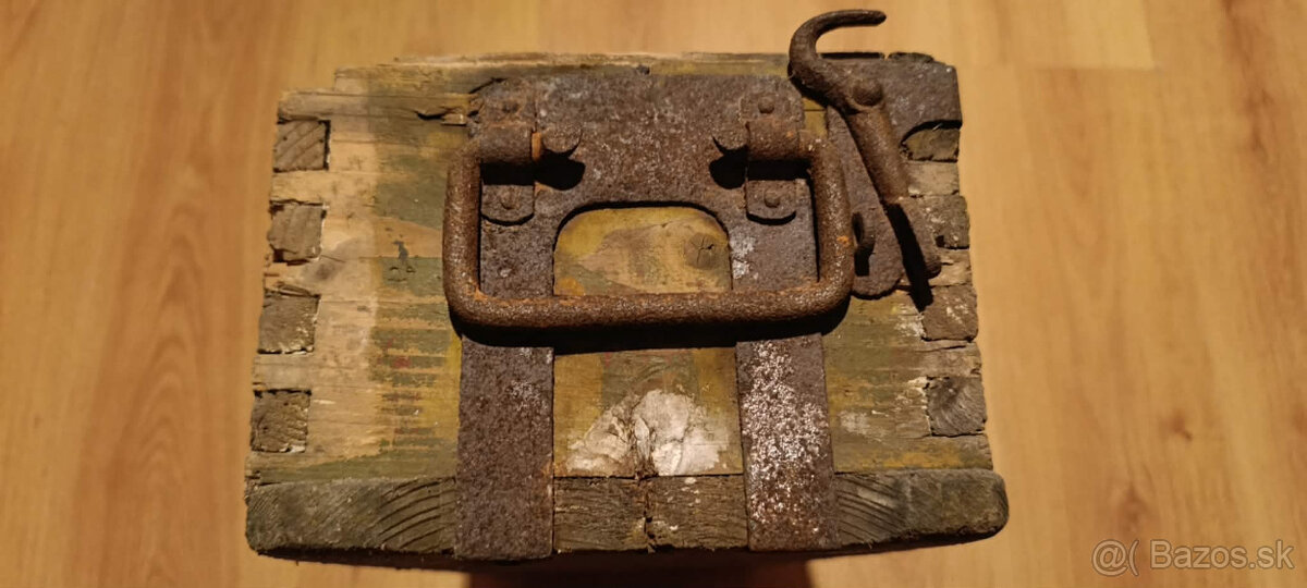 Madarska bedňa WW2 - 3