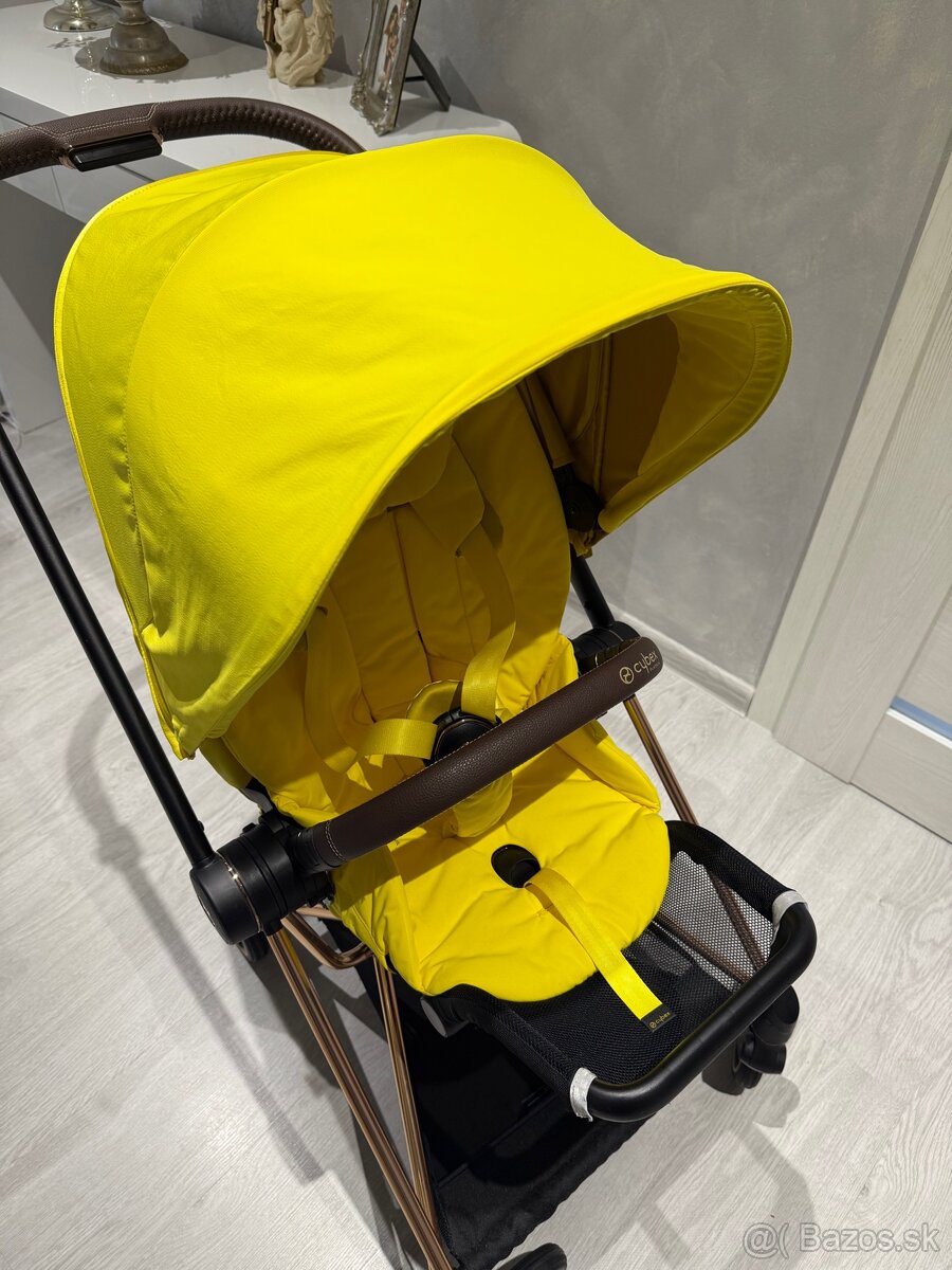 Cybex mios 3.0 - 3