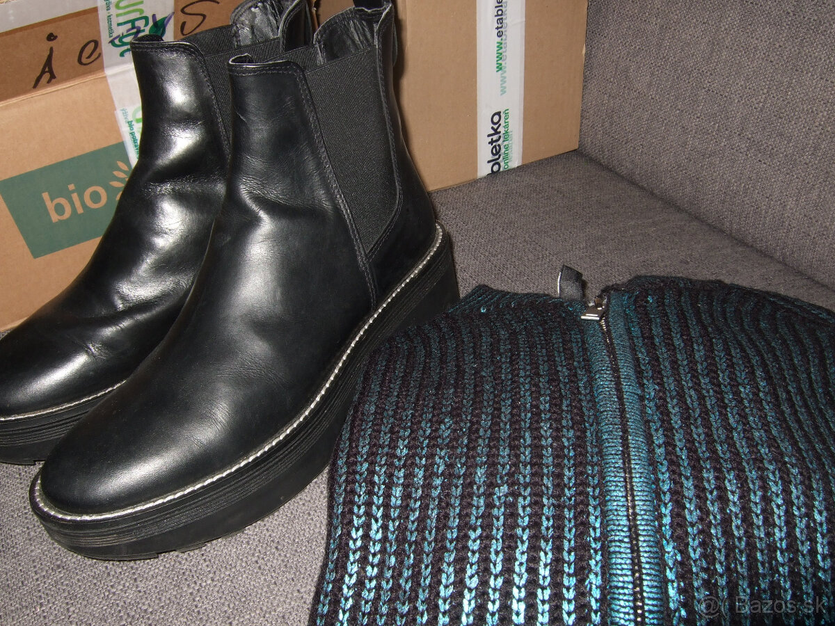 topanky ZARA, vel. 41 - 3