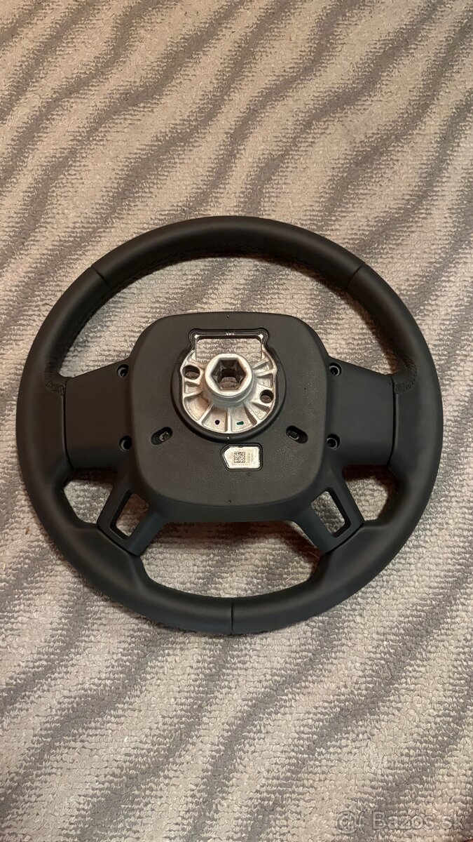 Volant Land Rover Discovery - 3