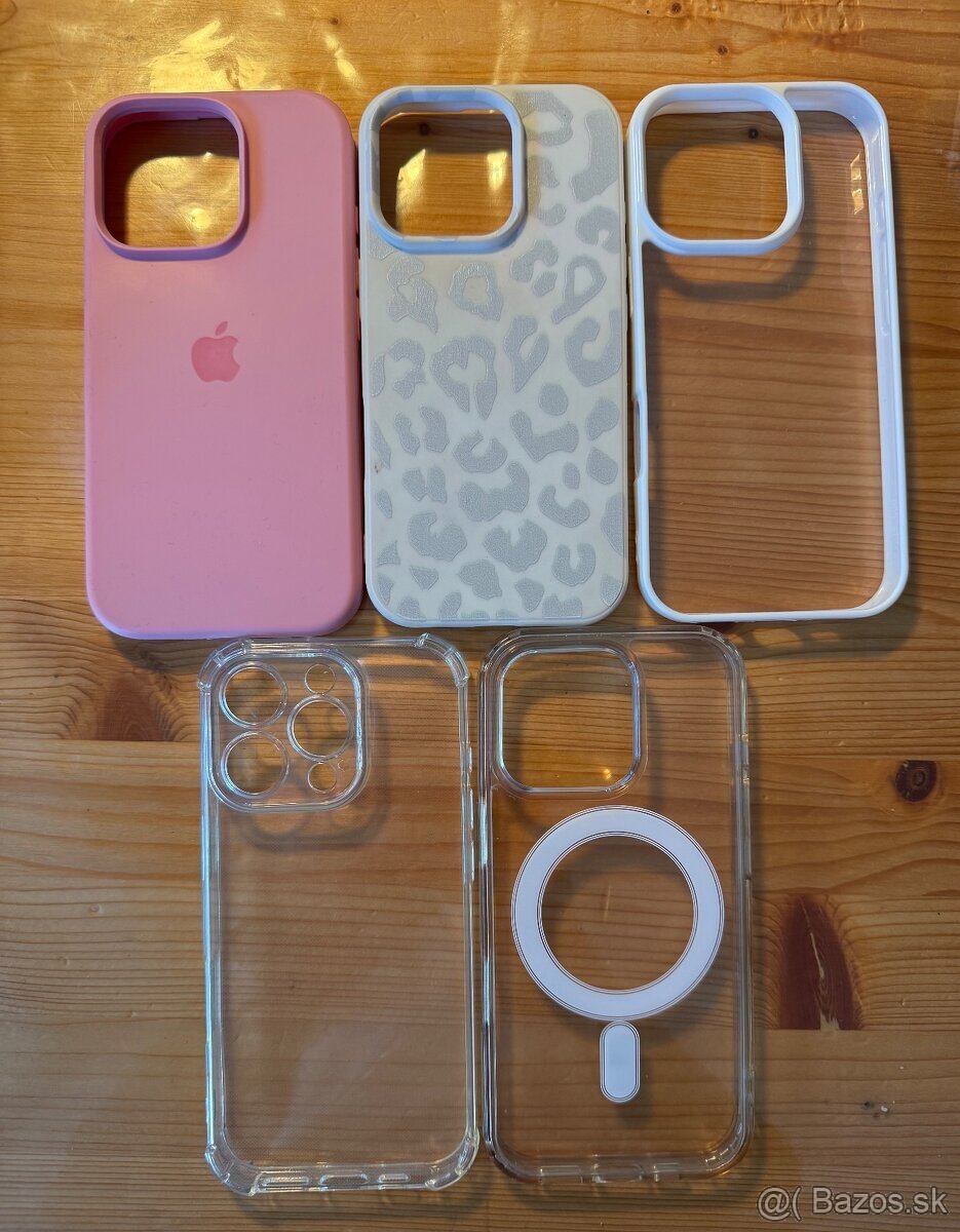 iPhone 16 Pro White 128GB - 3