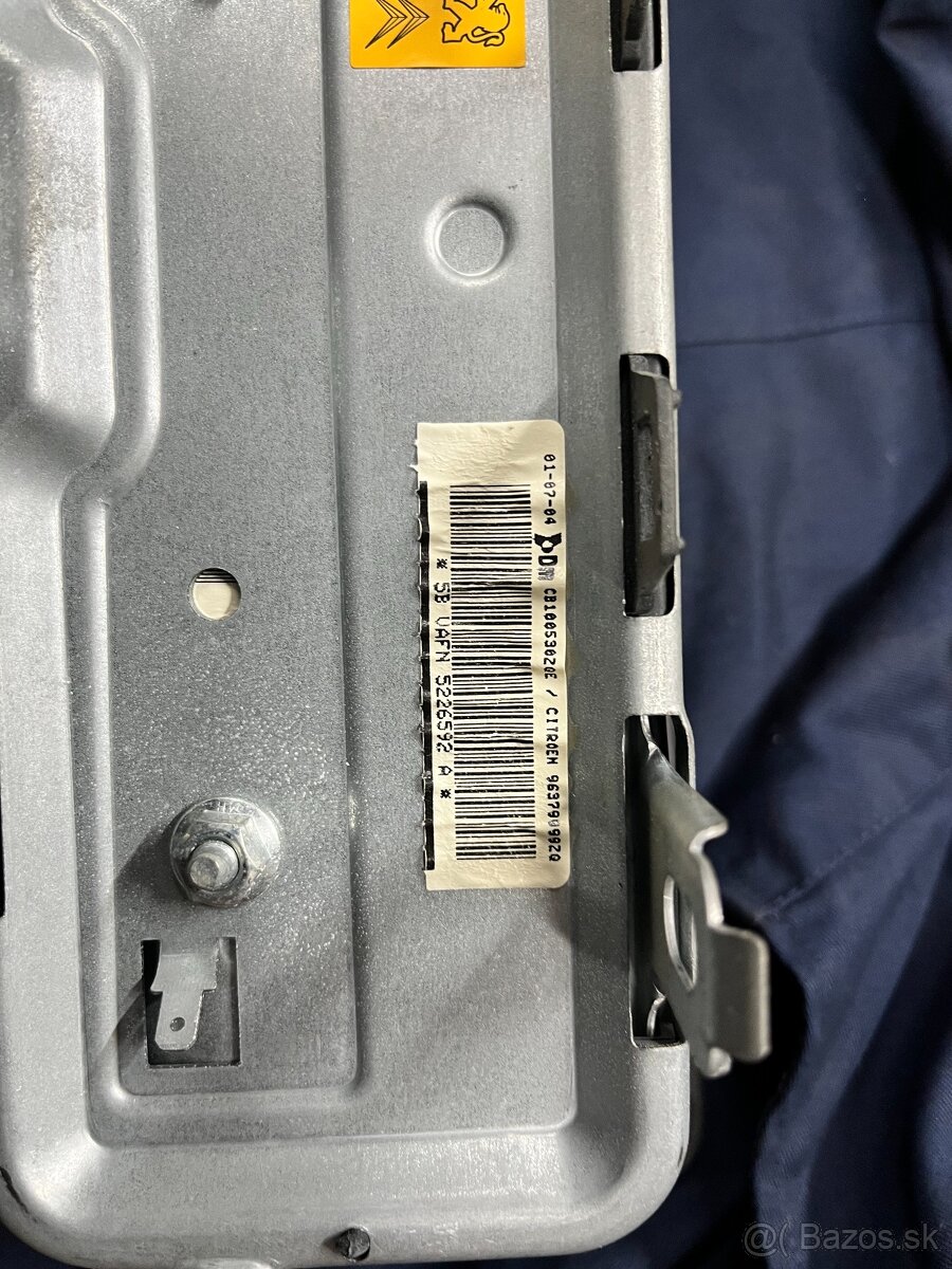 CITROEN C3 96379999ZQ - 3