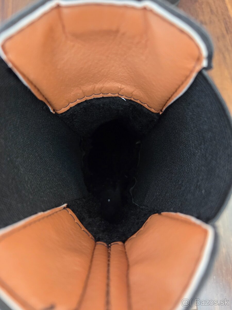 Členkové čižmy - 3