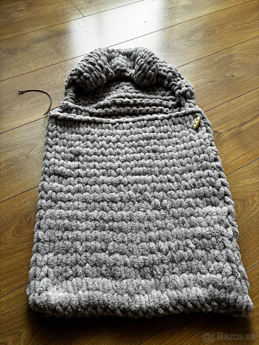 Zavinovačka do kočíka - 3