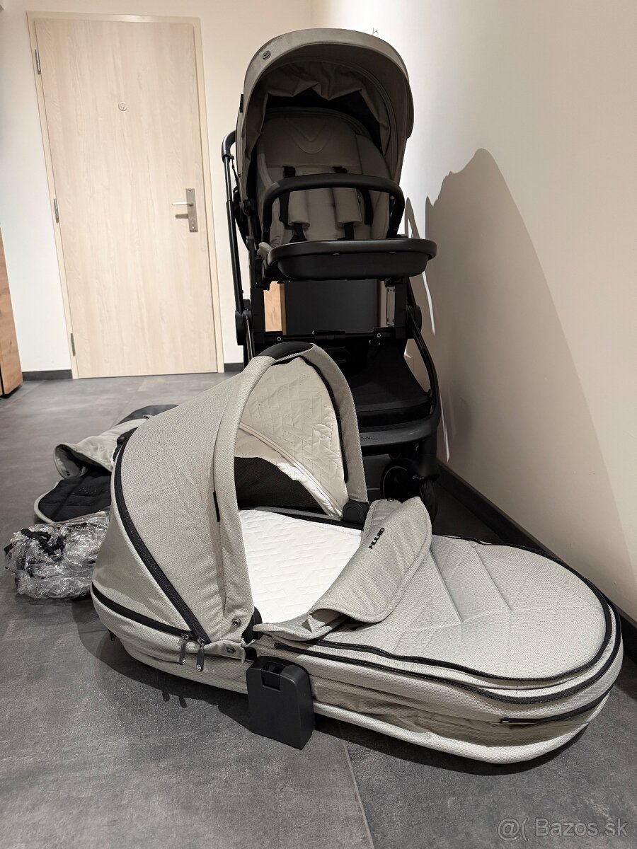 MUUVO 2v1 kočík Quick 4.0 - 3