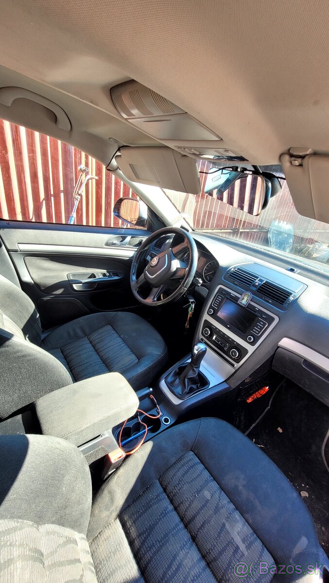 Škoda Octavia 2 fl 1,9 tdi 77kw - 3