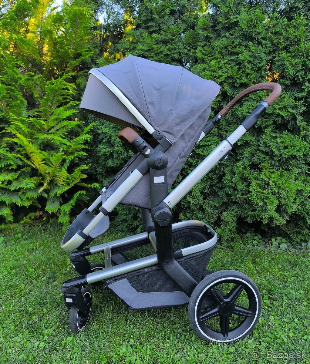 Kočík Joolz Day+ - 3