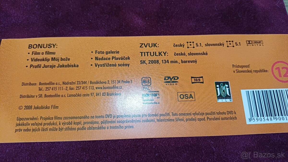 BATHORY - Darčeková edícia DVD + CD + Kniha - 3