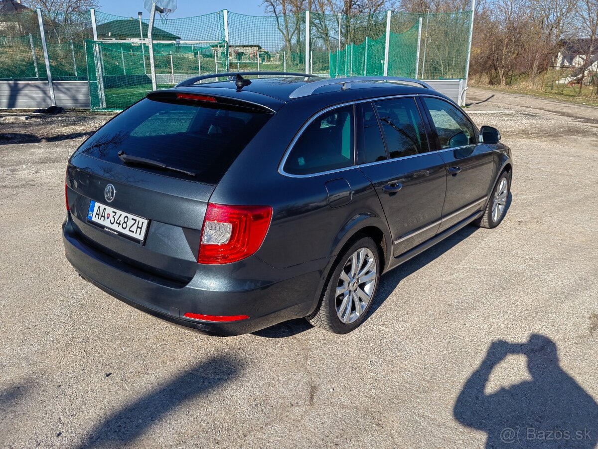 Škoda Superb 2 combi - 3