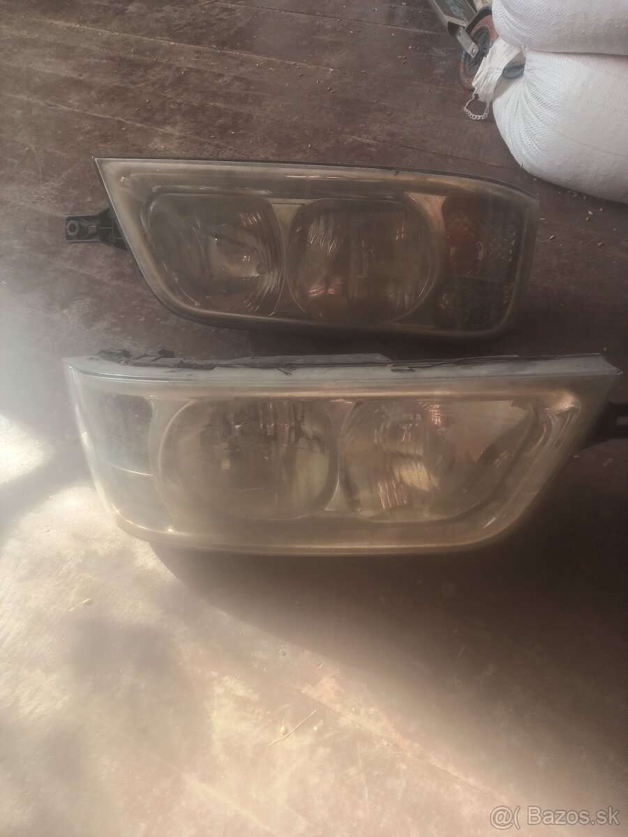 Citroen Jumper náhradné diely - 3