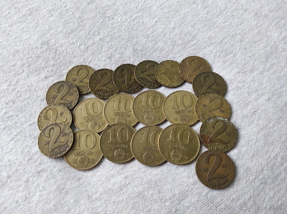Mince Maďarsko - 3