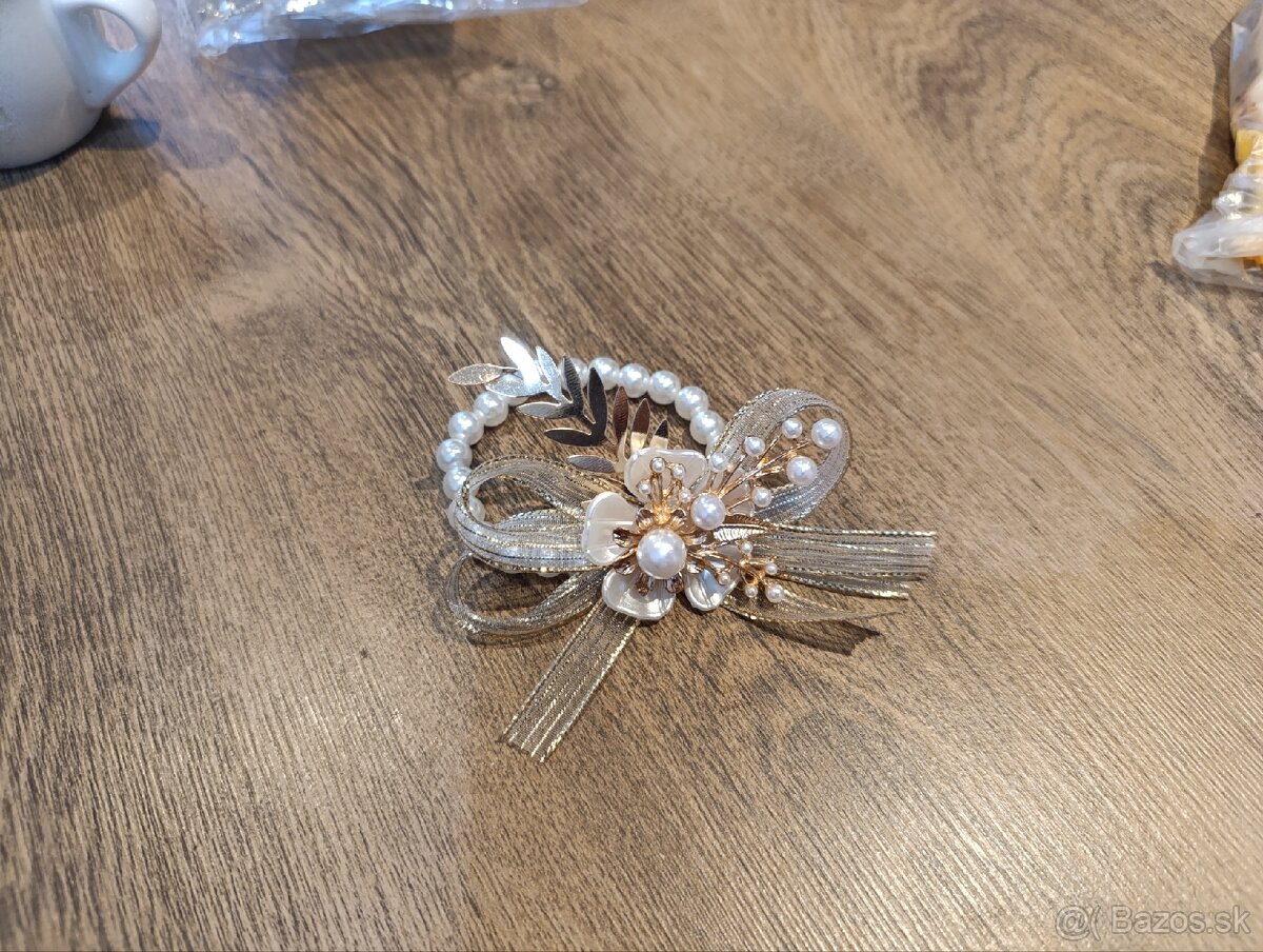 Náramky pre družičky - 3