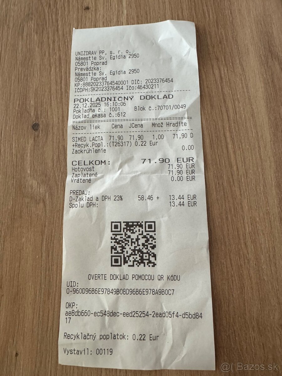 Predam elektrickú odsávačku - 3