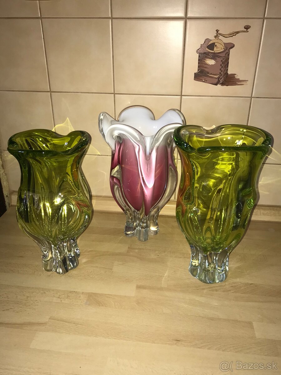 Hutné sklo J.Hospodka. - 3