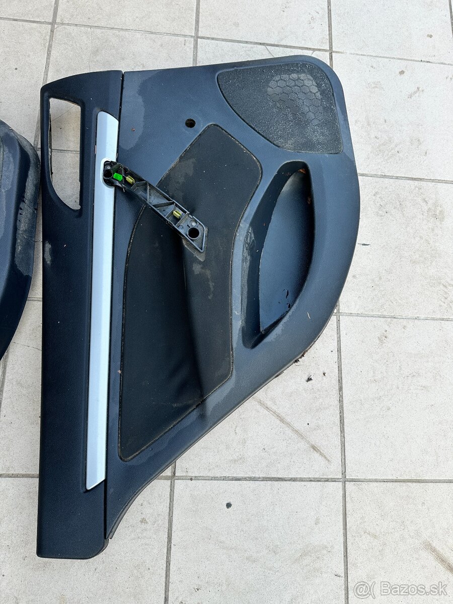 Tapacíre dverí škoda octavia II - 3