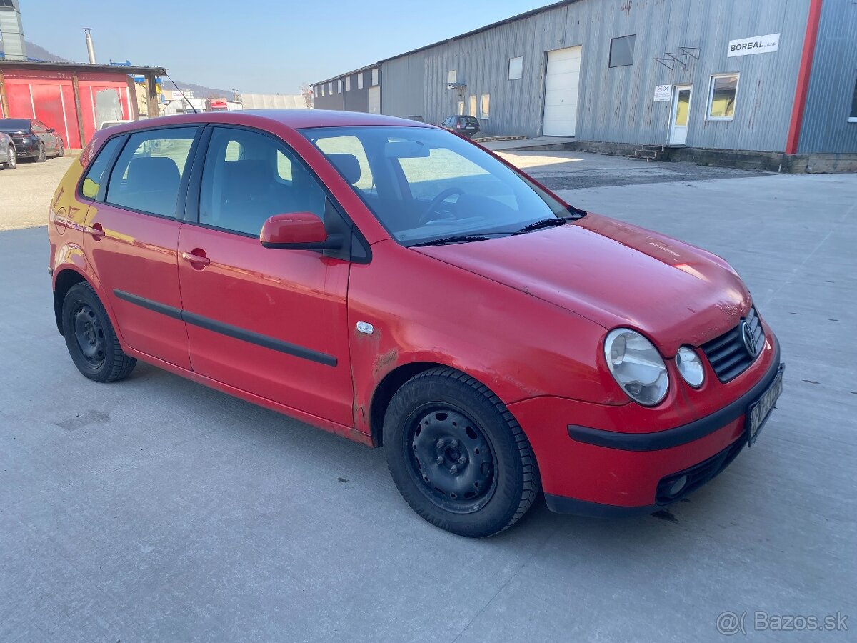 Volkswagen Polo 1.2 - 3