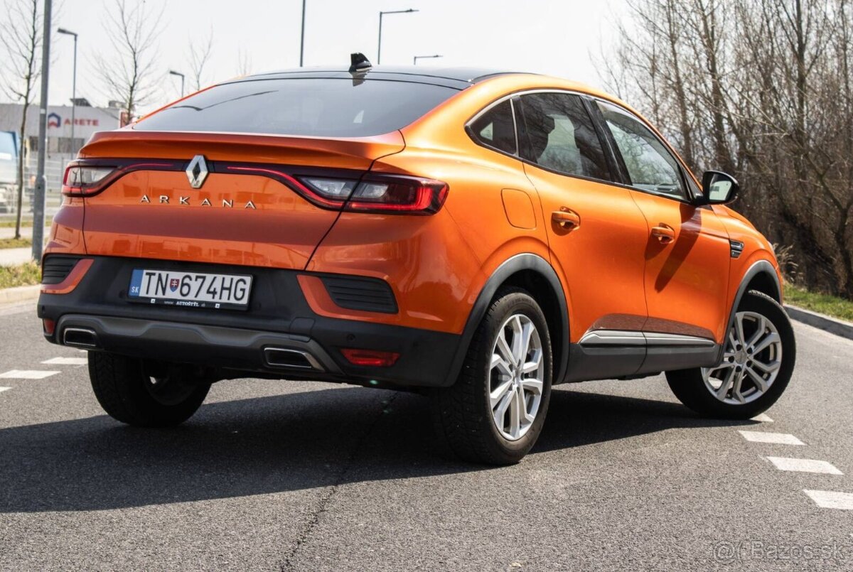Renault Arkana 1.3 TCe 160 mHEV R.S.Line, A7 - 3