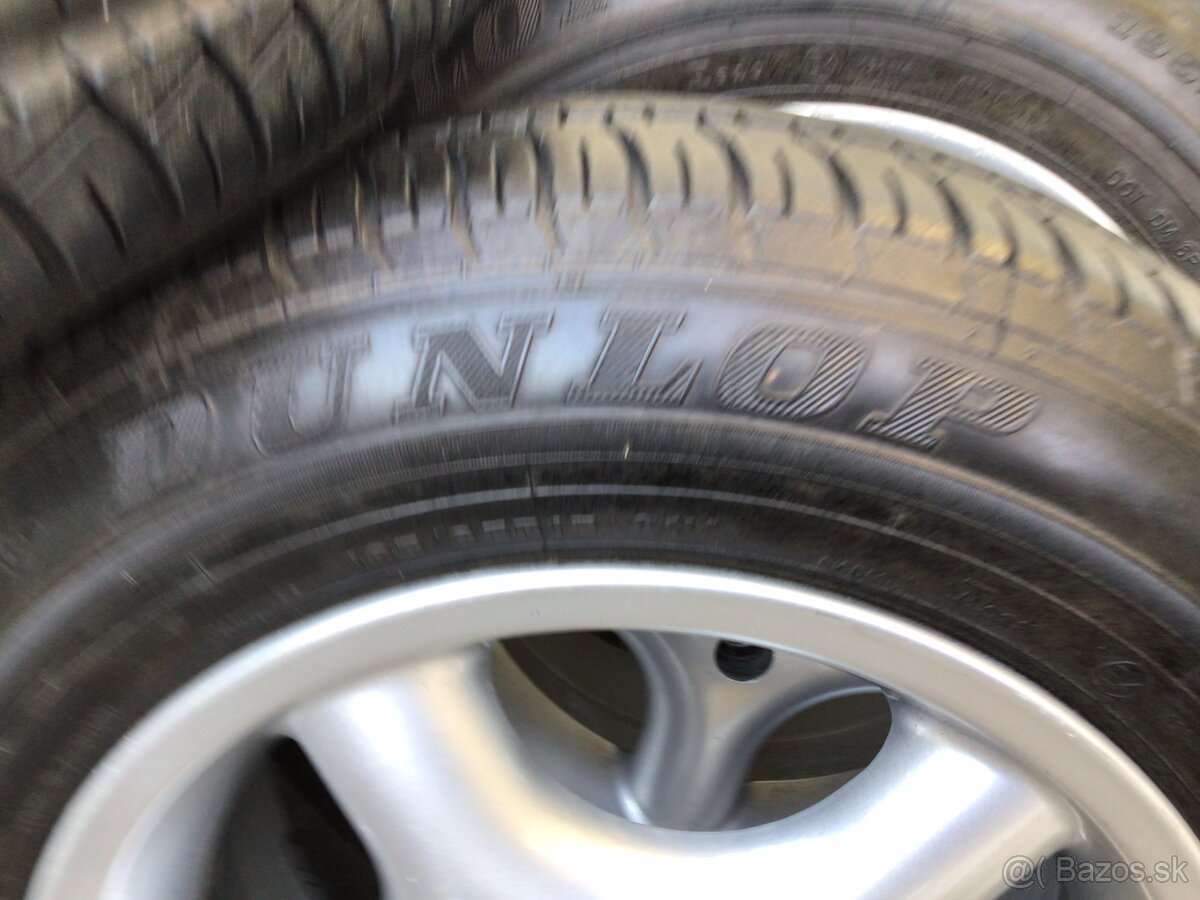 Letne kolesa Škoda- VW - 3