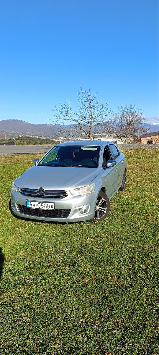 Citroen c-ellyse 1.6Hdi - 3