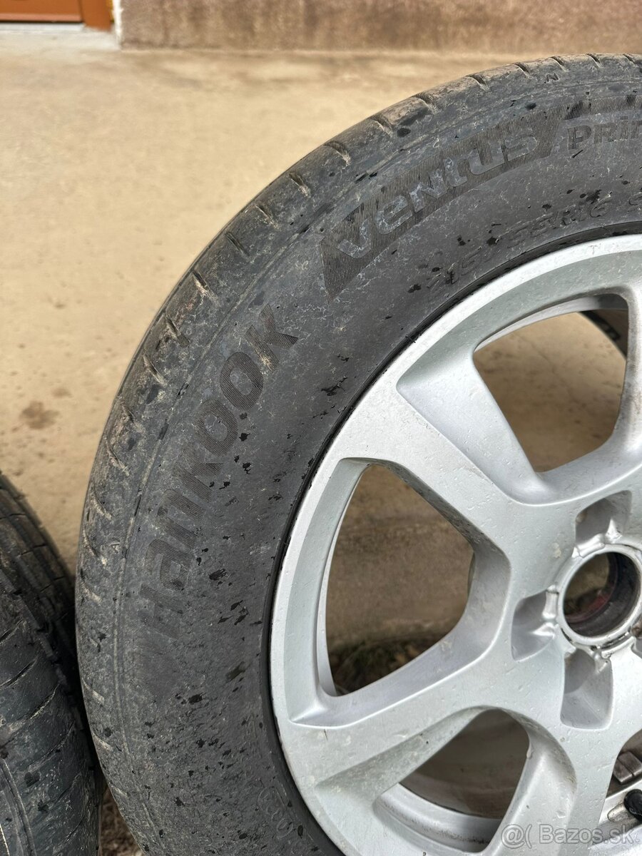 215/55 r16, 5x112 - 3