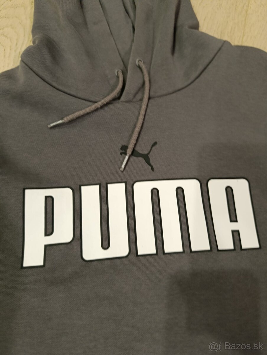 Značkové mikiny Adidas, Puma... - 3