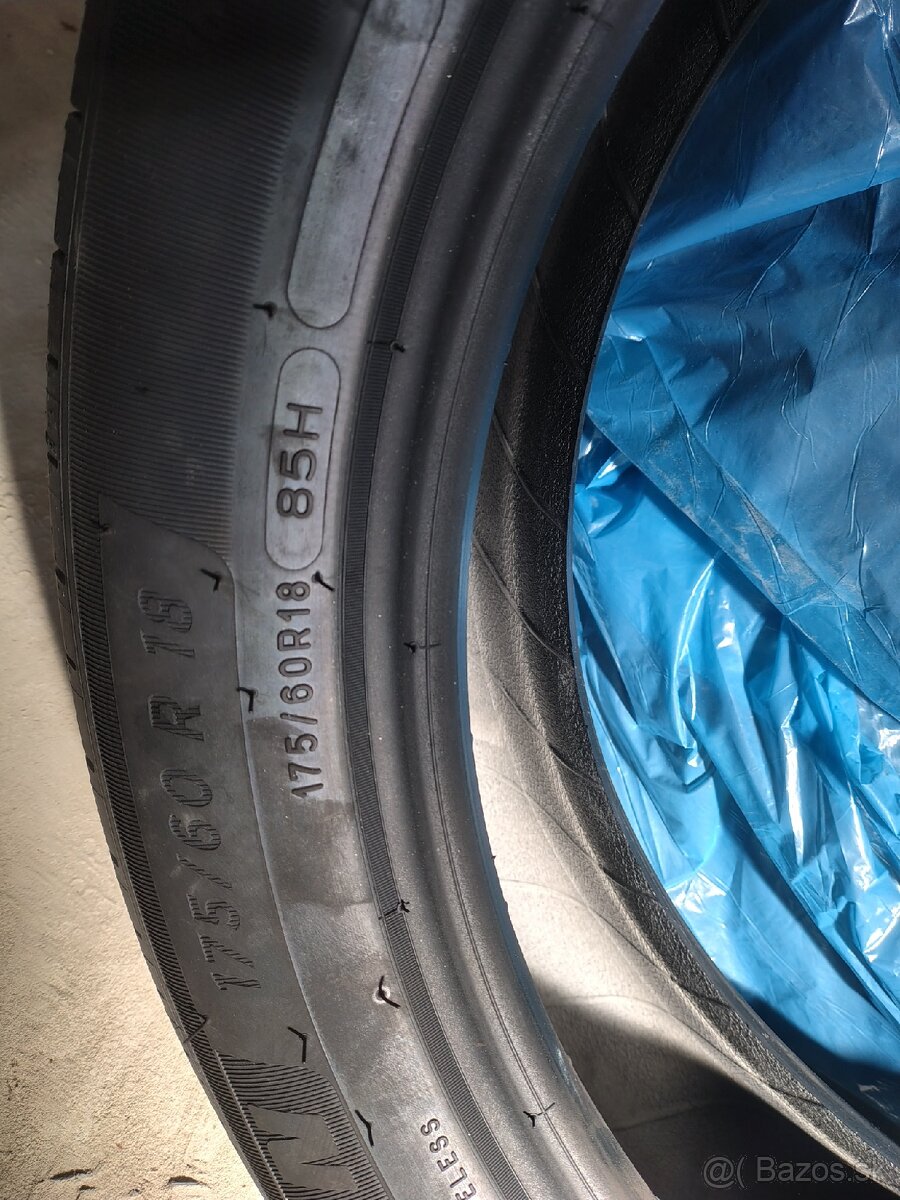 Letné pneu 175/60 R18 Michelin - 3