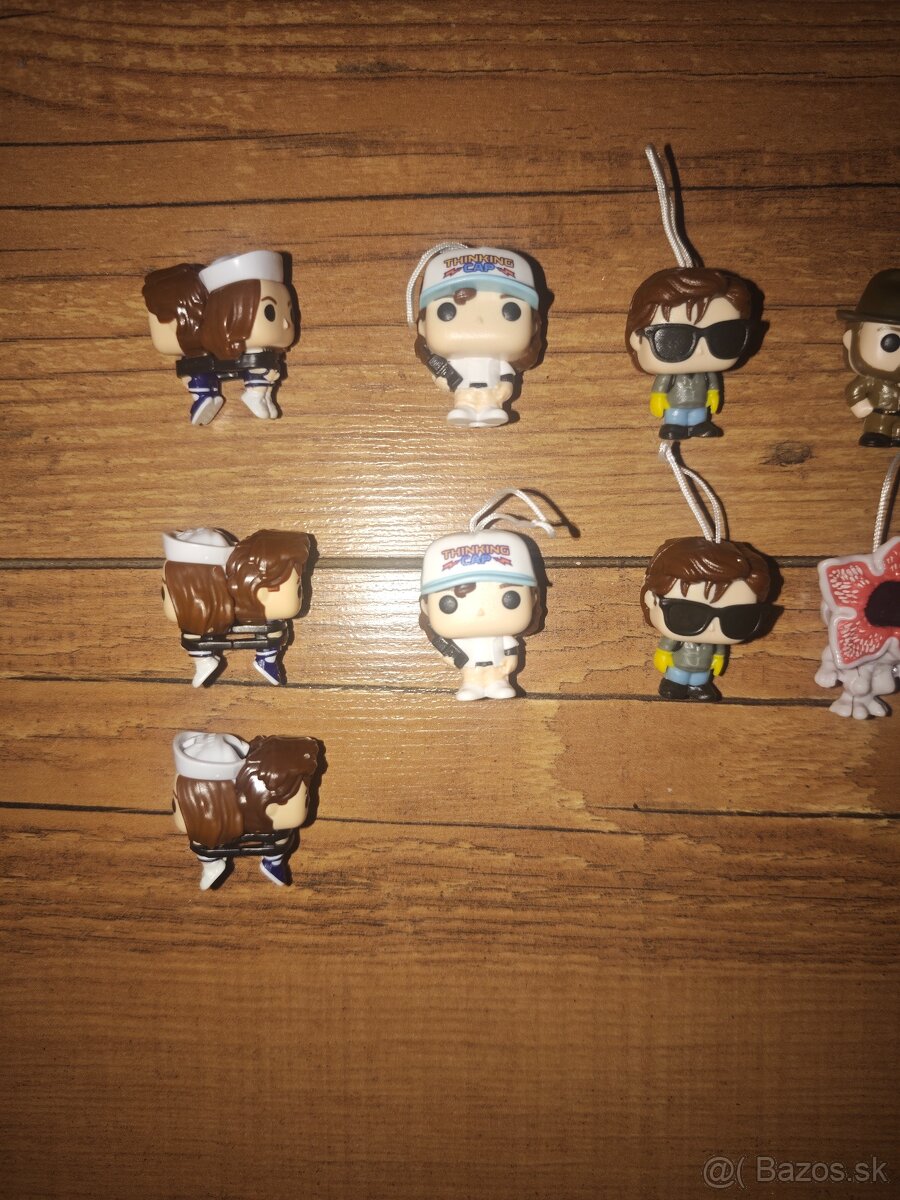 Kinder Joy Stranger Things 0,9€ - 3