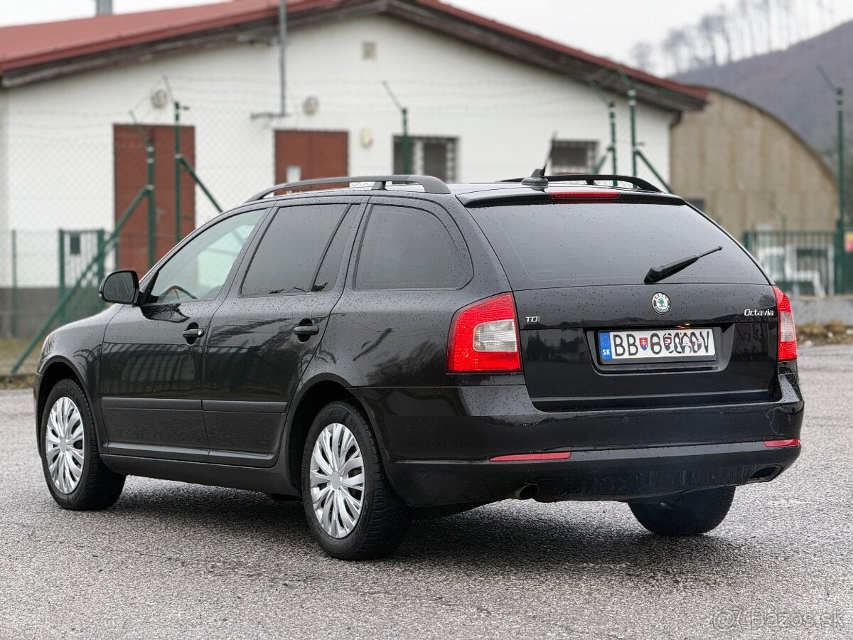 ŠKODA OCTAVIA 1.6TDI COMBI - 3