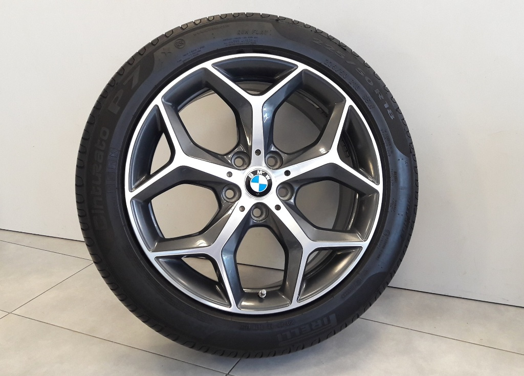 BMW X1 F48 18" Styling 569 - 3