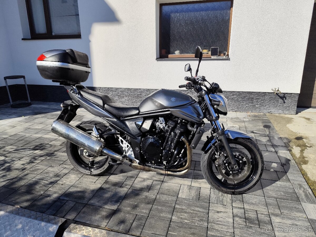 Suzuki Bandit - 3