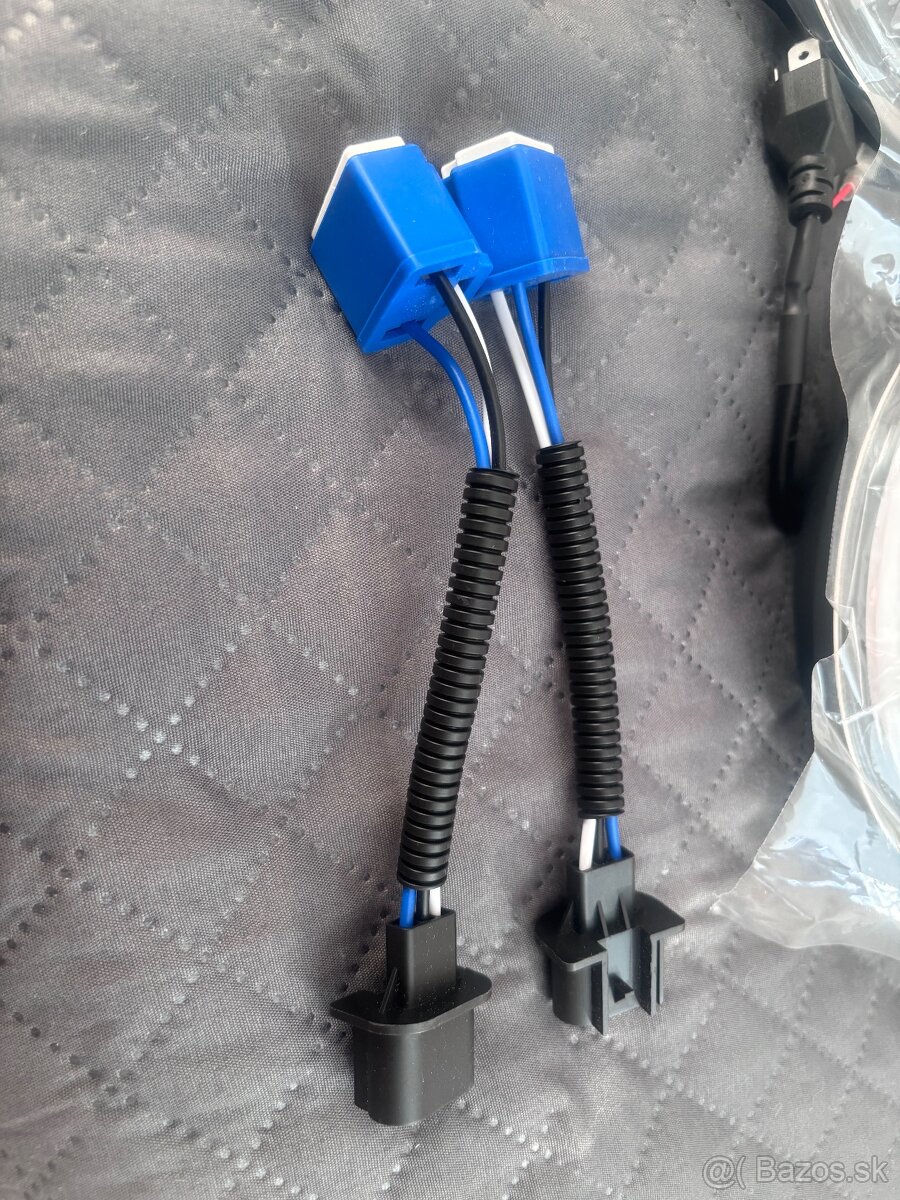 Led svetla Jeep rubicon jk - 3