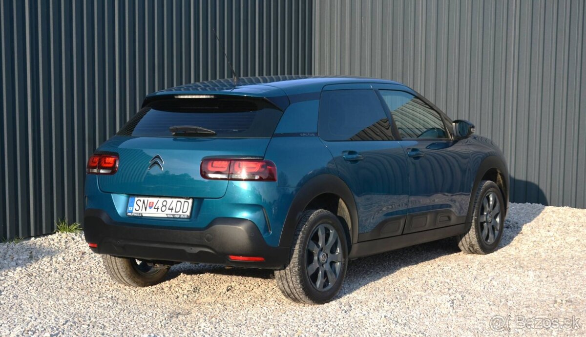 Citroen C4 Cactus 1.2 Benzín, Shine - 3