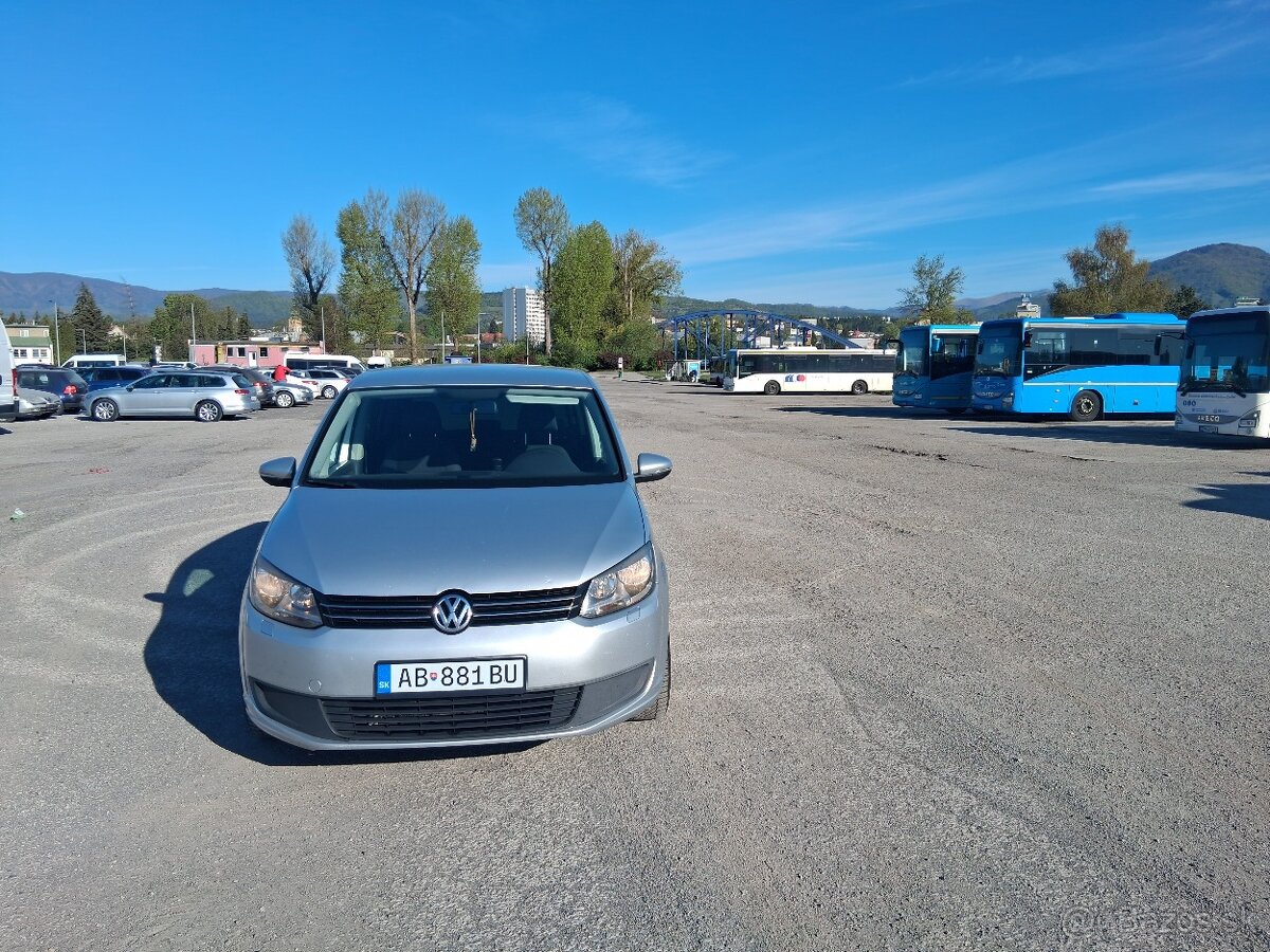 Predam volkswagen touran 1.6tdi 2011 - 3