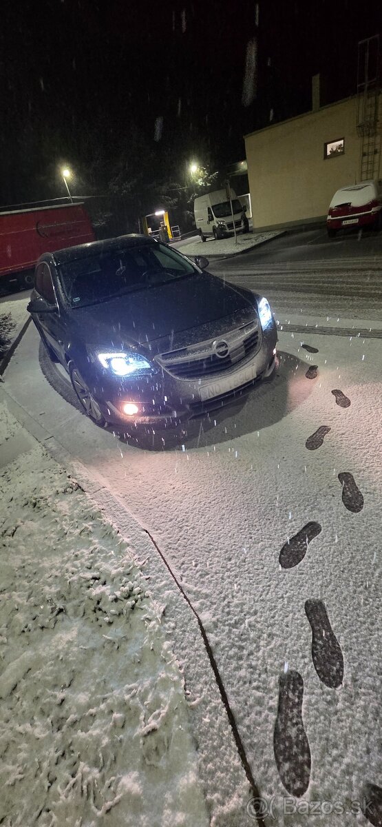 Opel Insignia ST - 3