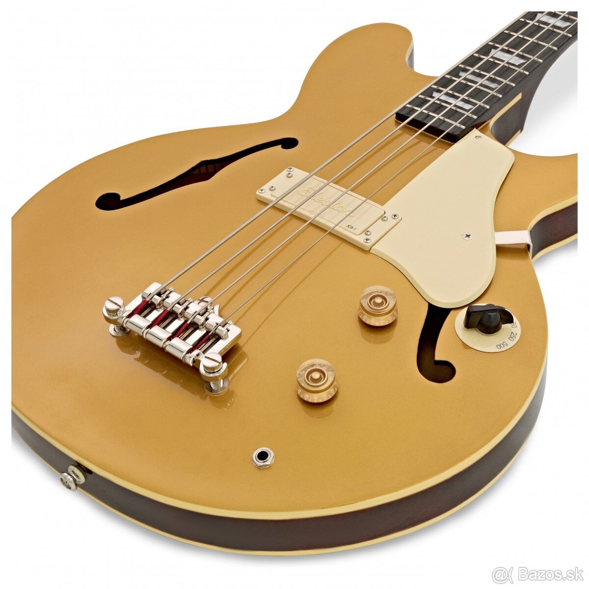 Epiphone Jack Casady Bass - 3