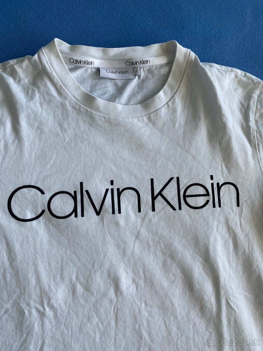 Calvin Klein tričko - 3