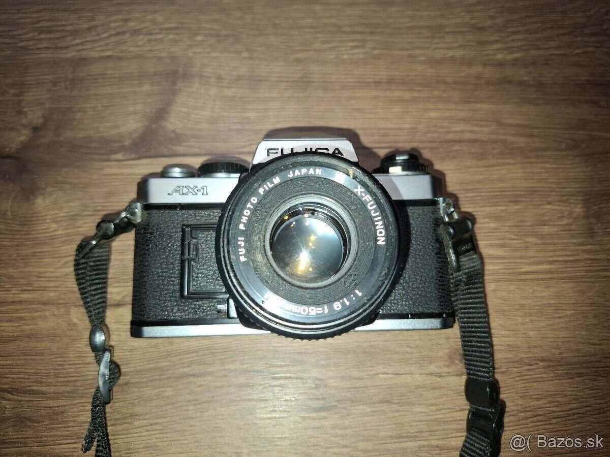 Fujica - AX - 3
