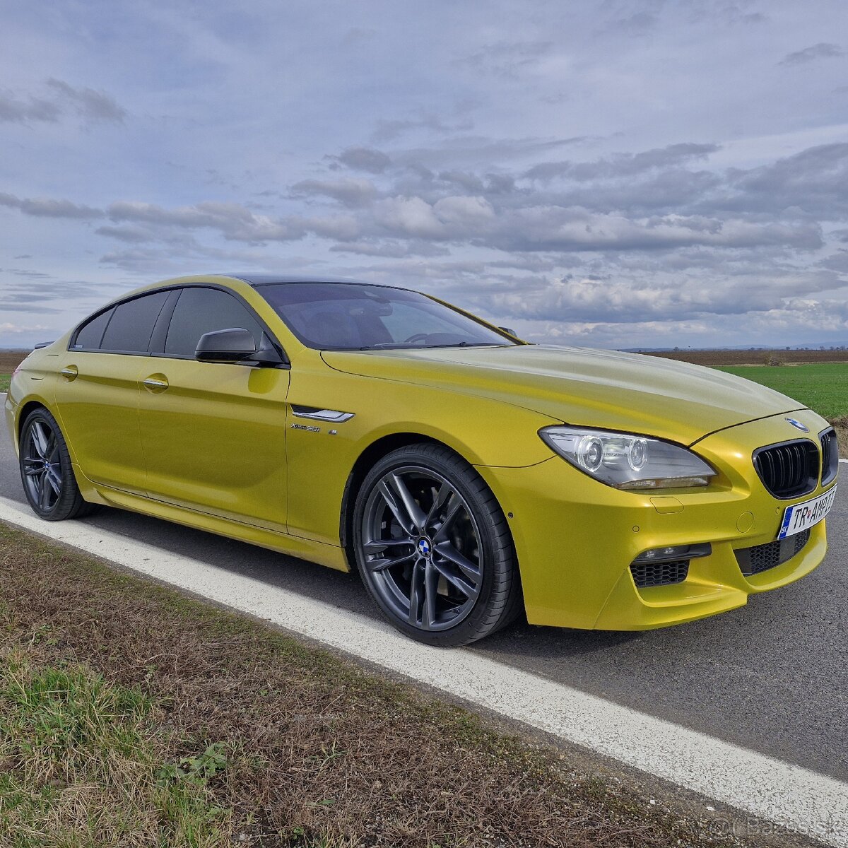 BMW 650xdrive - 3
