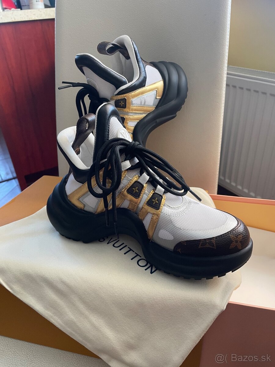 LV tenisky 37 - 3