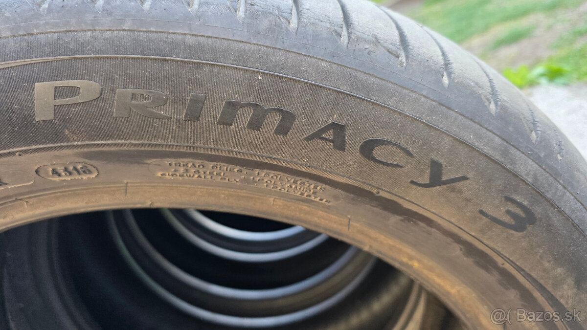 Michelin Primacy 3 225/55 r18 - 3