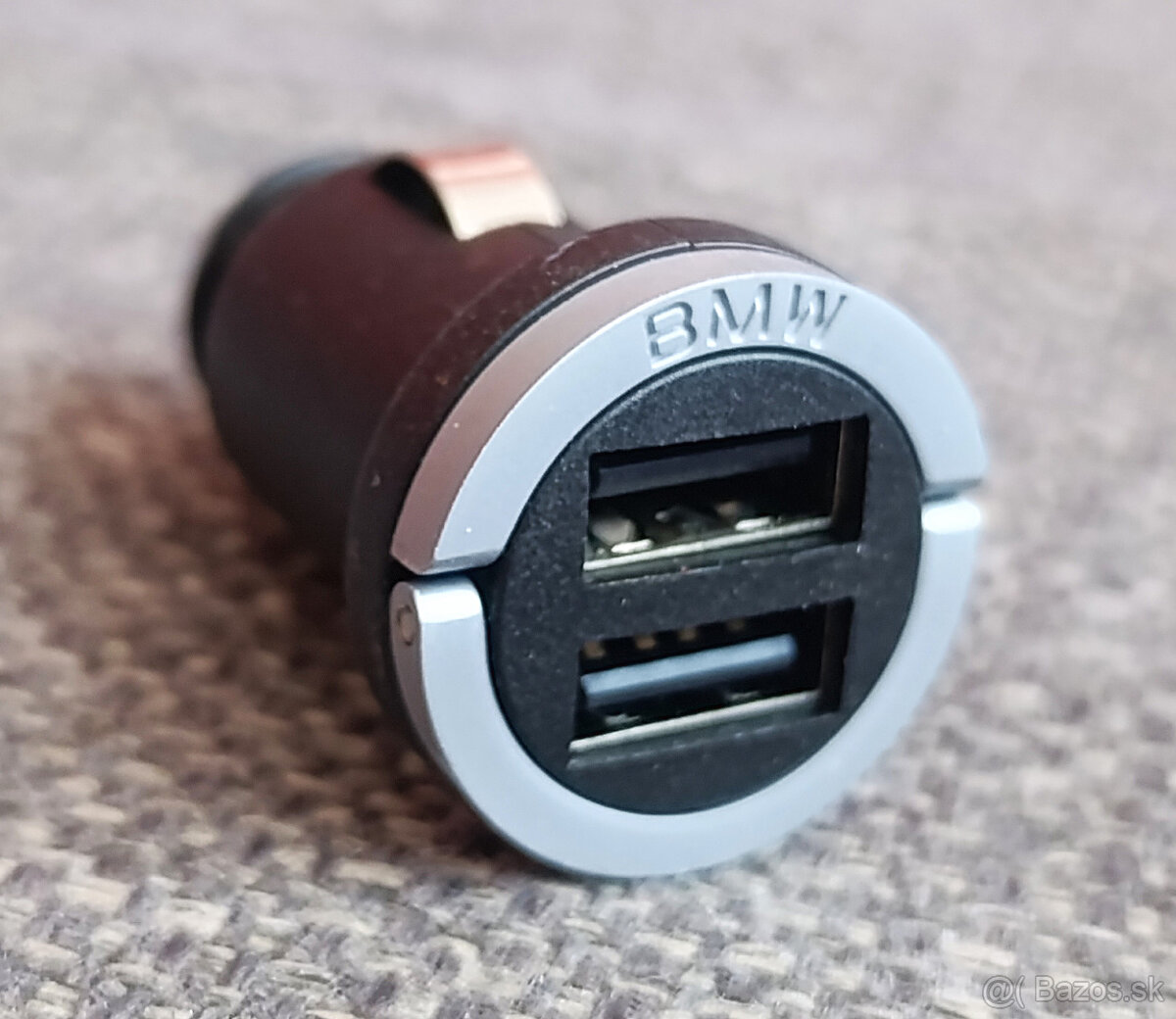 BMW duálna USB nabíjačka - 3