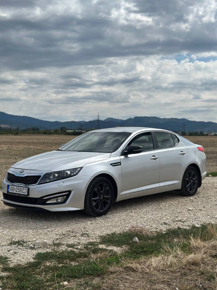 Predám Kia Optima 2012 - 3