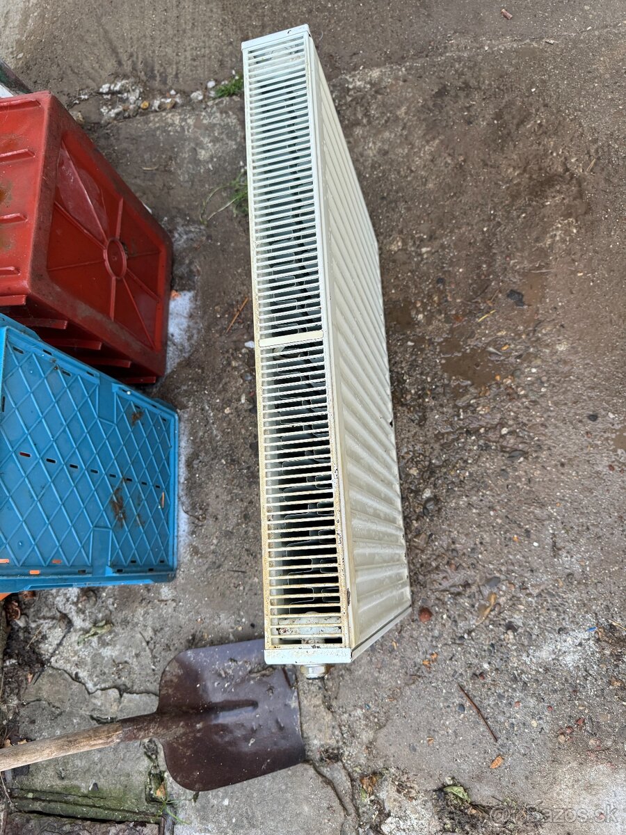 Radiator 80x60 - 3
