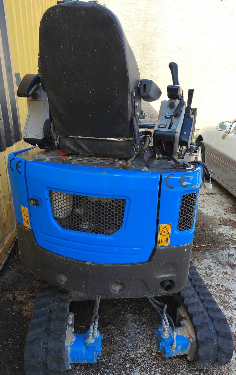 KUBOTA TW16A - 3