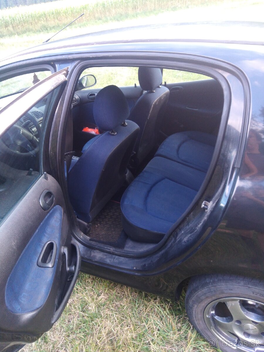 Peugeot 206 1.1 - 3