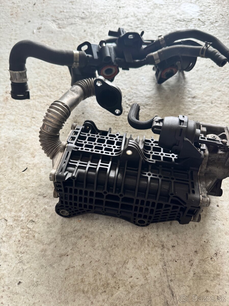 EGR PSA GS988004 9813050280 - 3