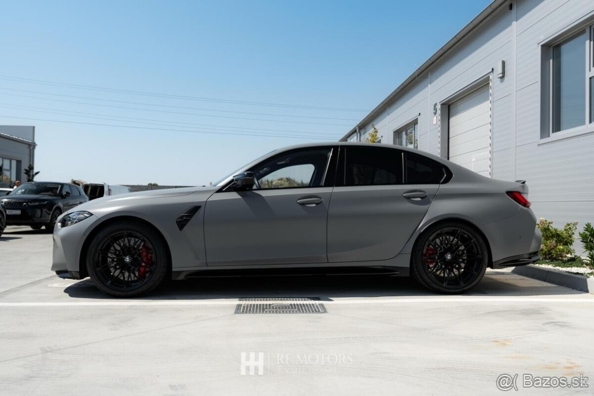 BMW M3 Competition M xDrive 510 k, odpočet DPH - 3