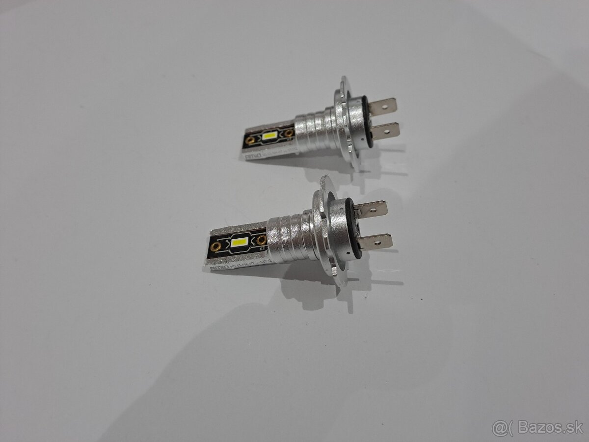 Led žiarovky H7 mini 50W - 2225lm - 3