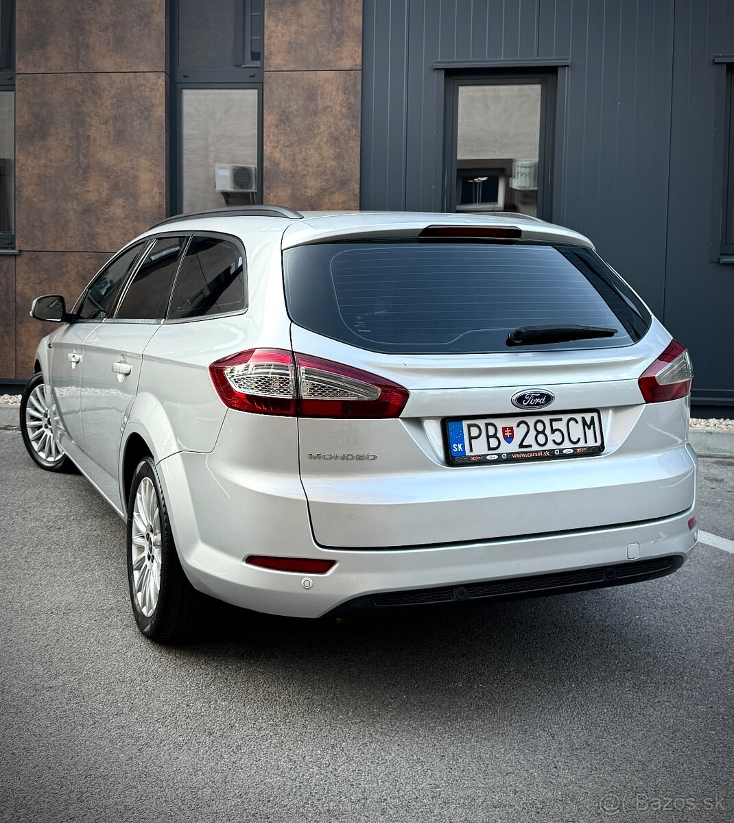 FORD MONDEO COMBI 2.0 TDCi AUTOMAT - 3