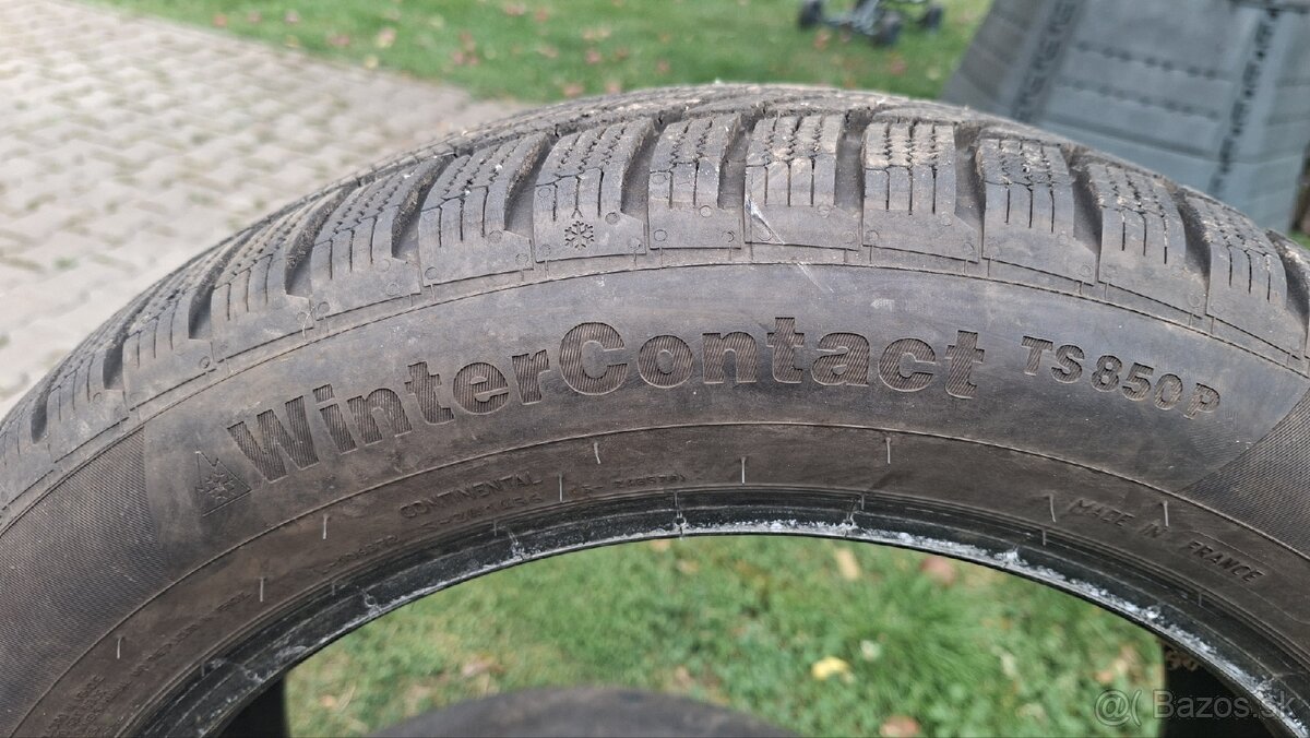 205/55R17 - 3